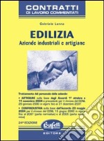 Edilizia. Aziende industriali e artigiane libro