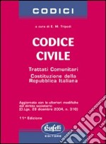 Codice civile. Ediz. minore libro