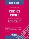 Codice civile. Ediz. minore libro