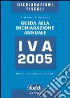 Guida alla dichiarazione annuale IVA libro