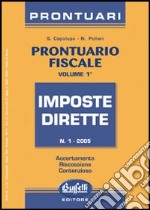 Prontuario fiscale (1) libro