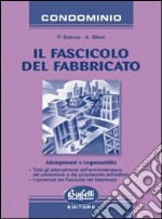 Il fascicolo del fabbricato libro