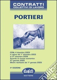 Portieri libro