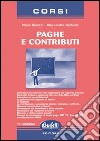 Corso di paghe e contrinuti libro