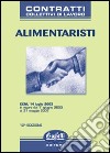 Alimentaristi libro