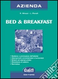 Bed & breakfast libro