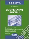 Cooperative sociali libro