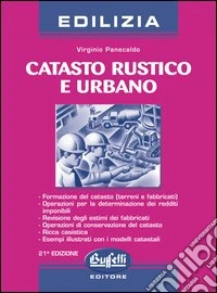 Catasto rustico e urbano libro