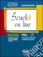 Scuol@ online. Con CD-ROM libro