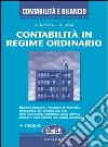 Contabilità in regime ordinario libro