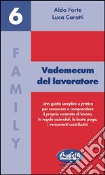 Vademecum del lavoratore libro