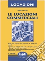 Le locazioni commerciali