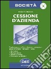 Cessazione d'azienda. Con CD-ROM libro