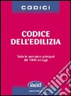 Codice dell'edilizia libro