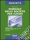 Manuale delle società per azioni libro