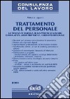 Trattamento del personale libro