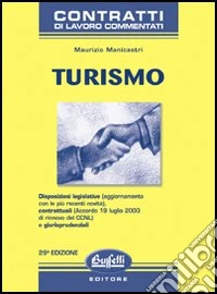 Turismo libro