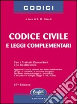 Codice civile e leggi complementari libro