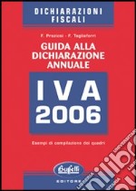 Dichiarazione annuale IVA libro