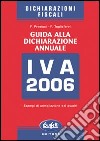 Dichiarazione annuale IVA libro