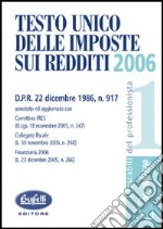 Testo unico delle imposte sui redditi libro