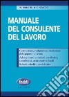 Manuale del consulente del lavoro libro