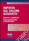 Imposta sul valore aggiunto libro