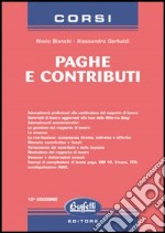 Corso di paghe e contributi libro