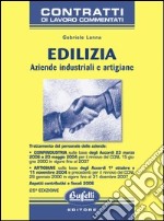 Edilizia. Aziende industriali e artigiane libro