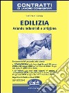 Edilizia. Aziende industriali e artigiane libro