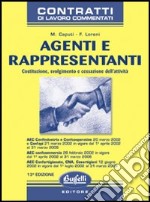 Agenti e rappresentanti libro