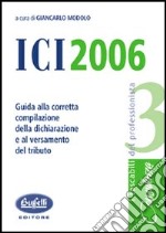 ICI 2006 libro