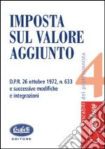 Imposta sul valore aggiunto libro