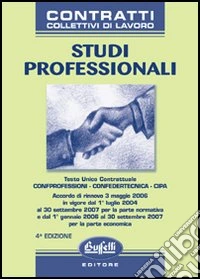 Studi professionali libro
