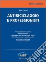 Antiriciclaggio e professionisti libro