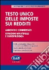 Testo unico delle imposte sui redditi libro