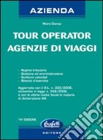 Tour operator e agenzie di viaggi