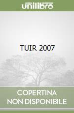 TUIR 2007 libro