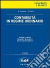 Contabilità in regime ordinario libro