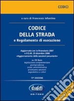 Codice della strada. Con CD-ROM libro