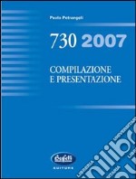 730/2007. Compilazione e presentazione libro