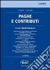 Corso di paghe e contributi libro