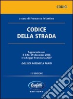 Codice della strada. Ediz. minore libro