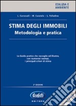 Stima degli immobili. Con CD-ROM libro