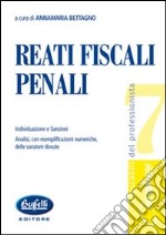 Reati fiscali penali libro