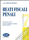 Reati fiscali penali libro