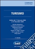 Turismo CCNL libro