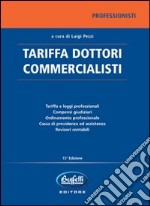 Tariffa dottori commercialisti