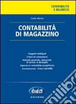 Contabilità di magazzino libro