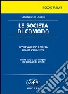 Le società di comodo libro